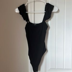 Sleeveless bodysuit (never worn)